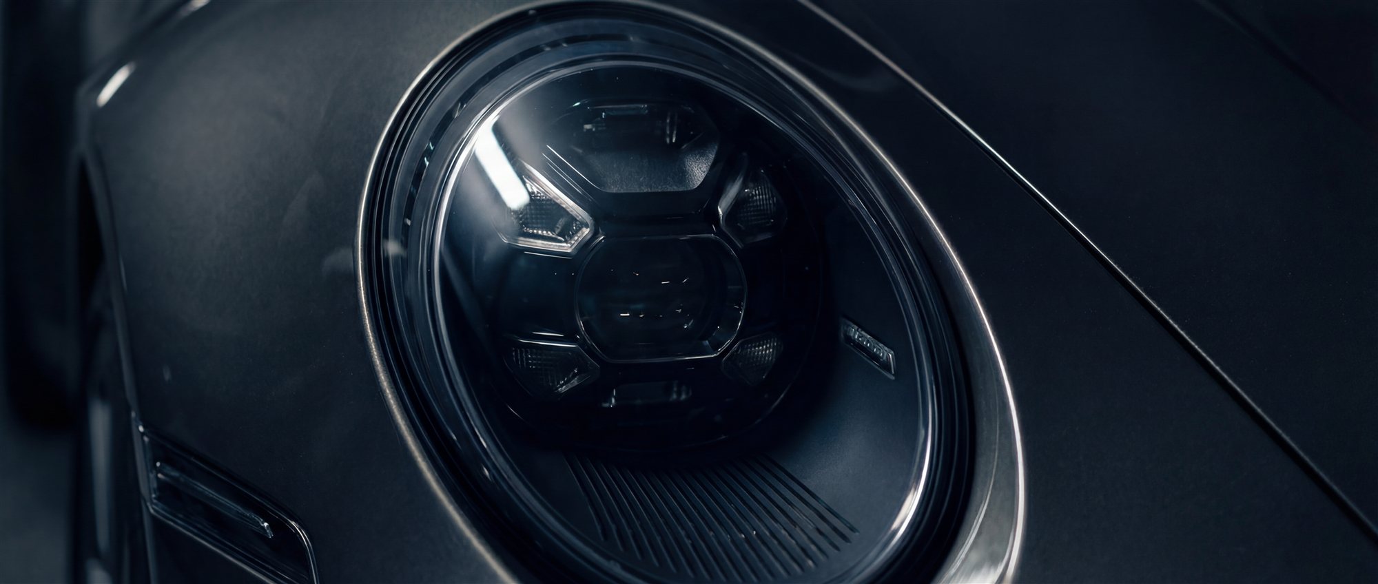 Porsche 911 — Spec cinematográfico