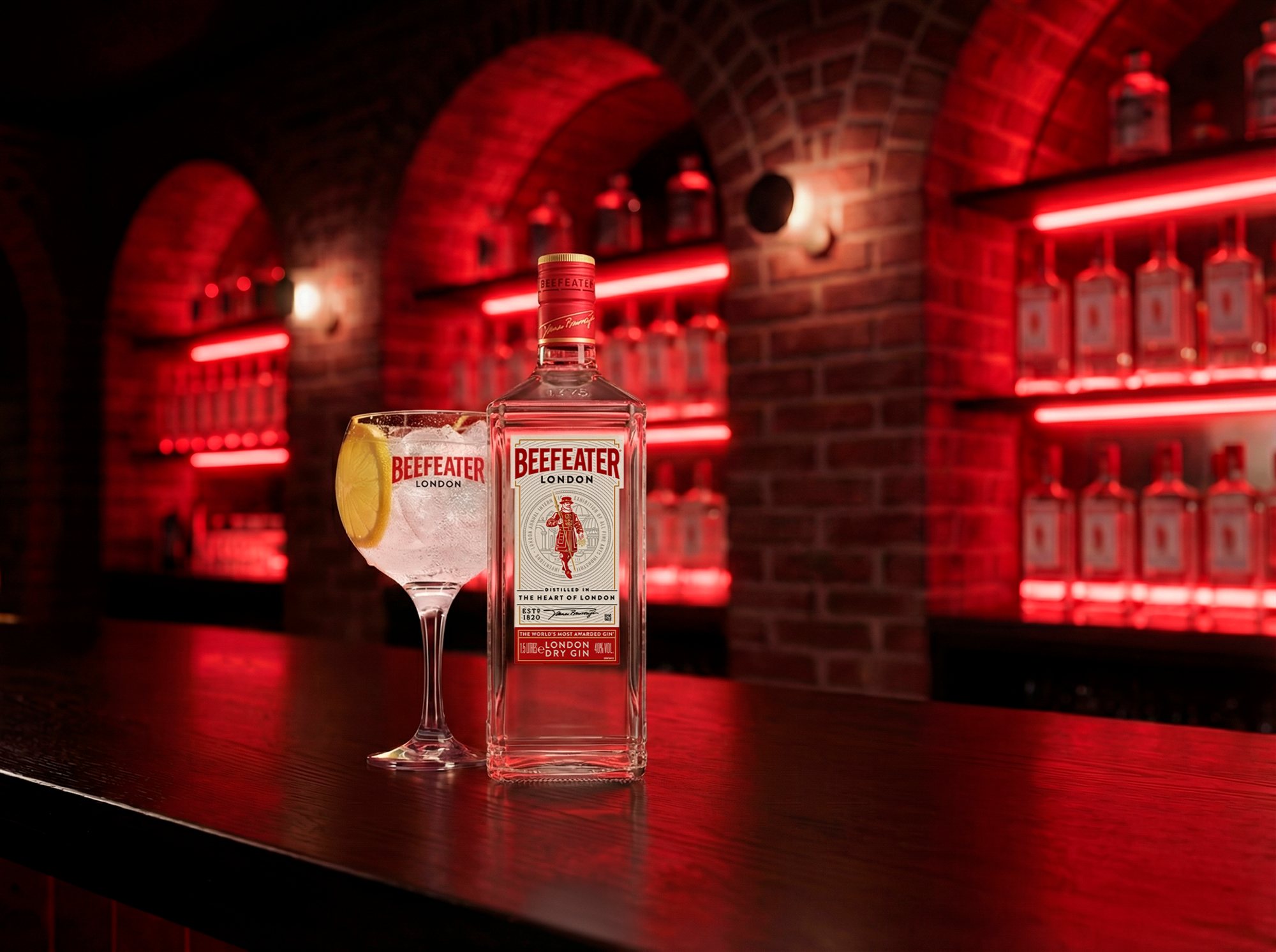 Beefeater editorial