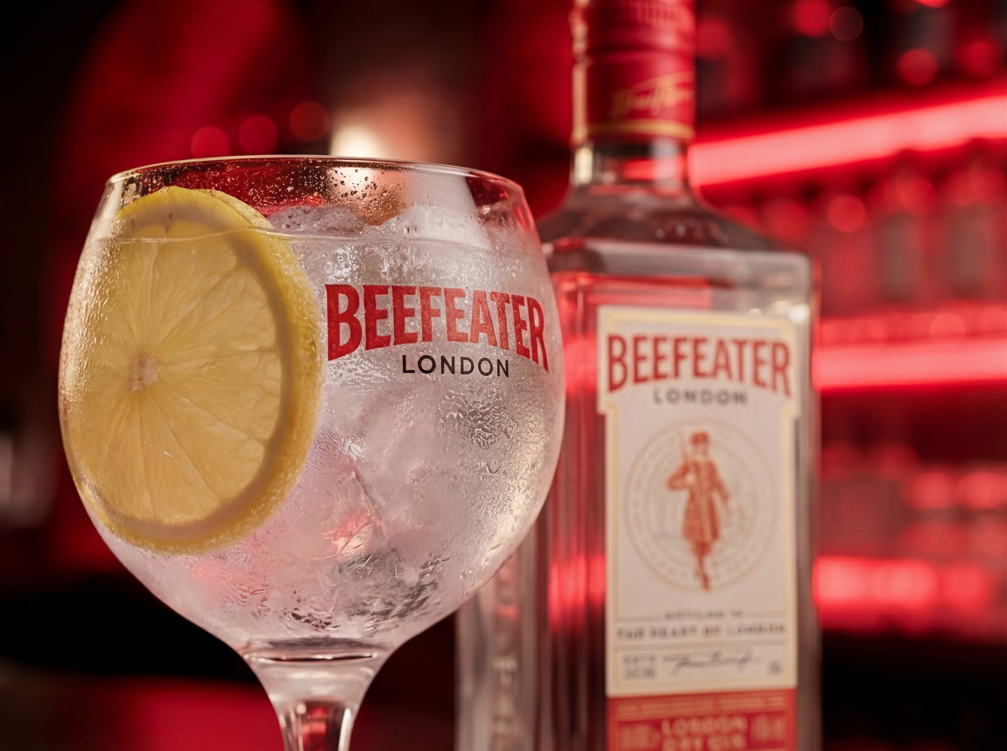 Beefeater — Editorial