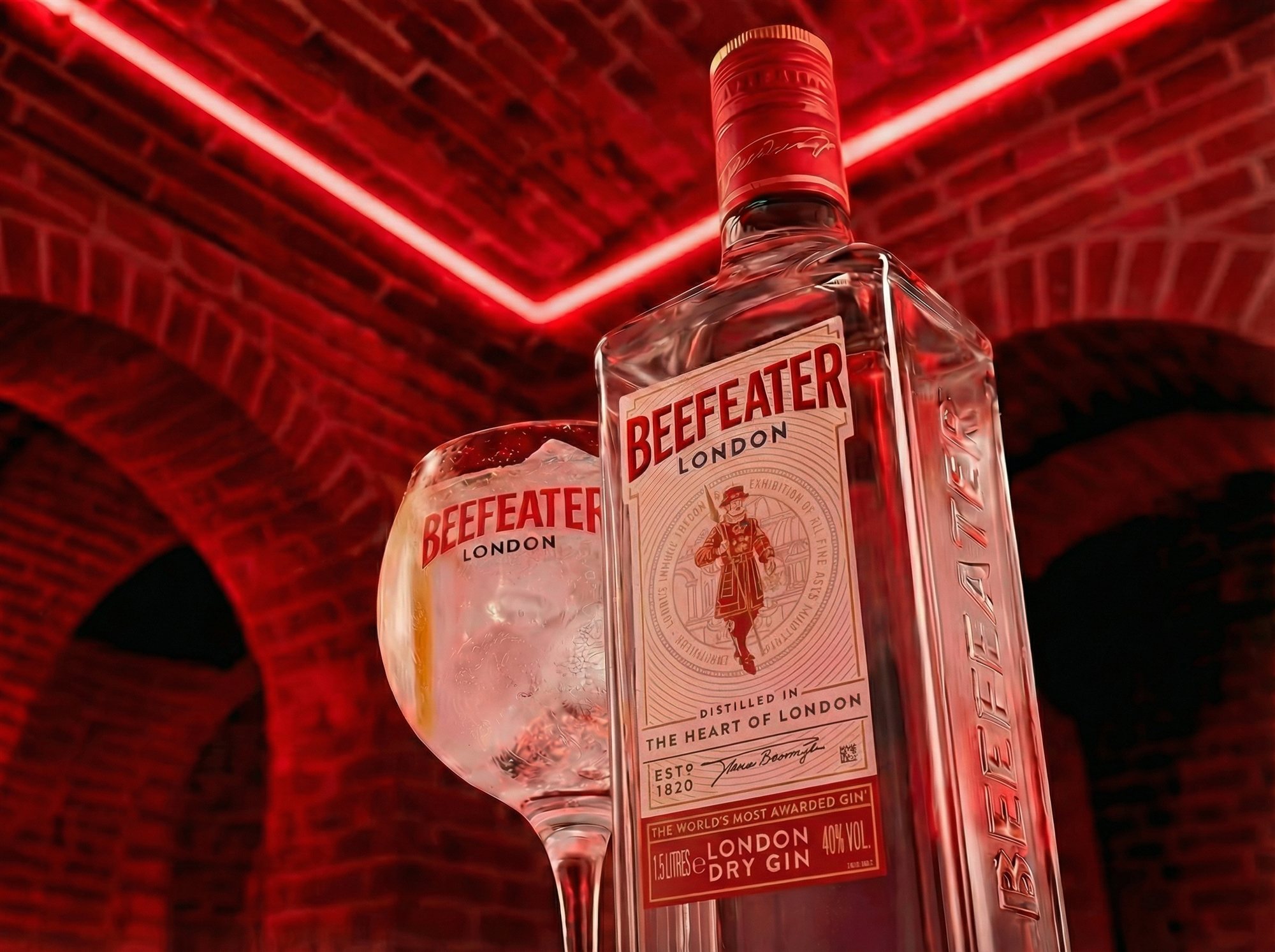 Beefeater — Editorial 03