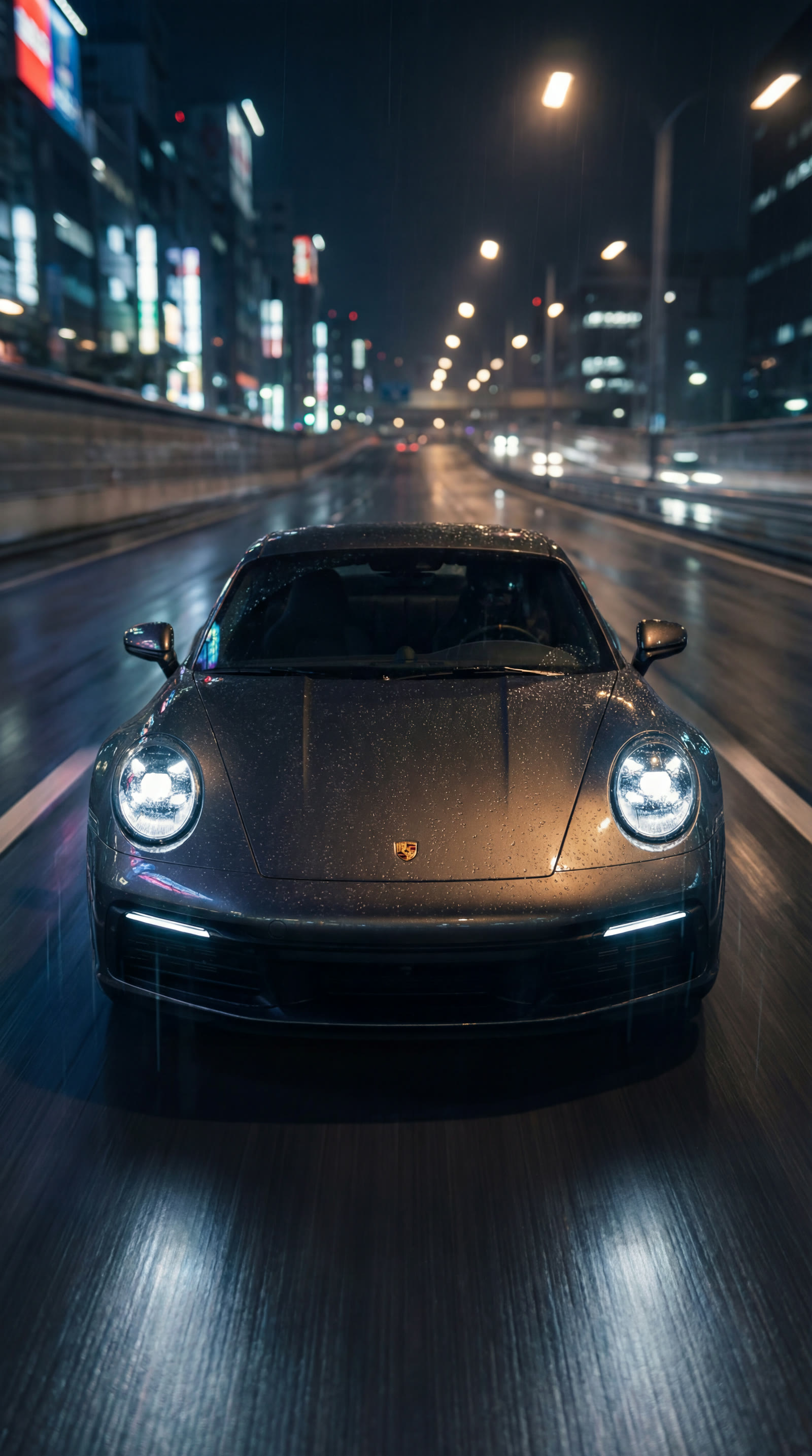 911 Neon Night
