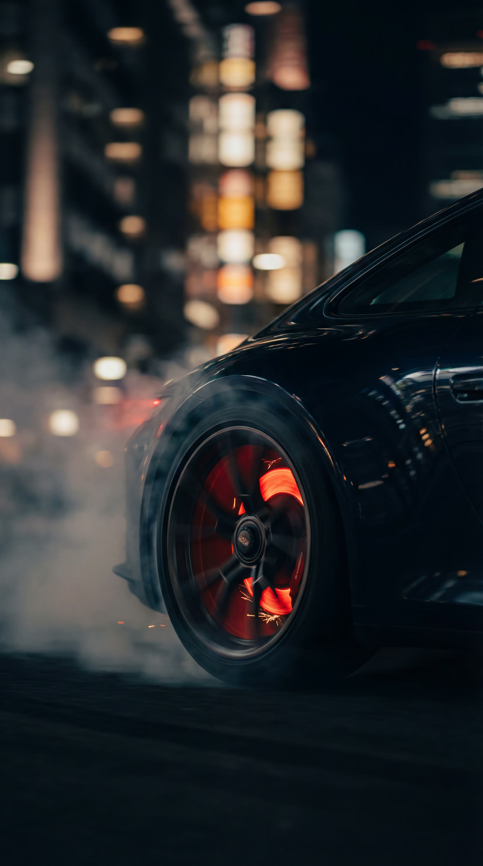 911 Neon Night