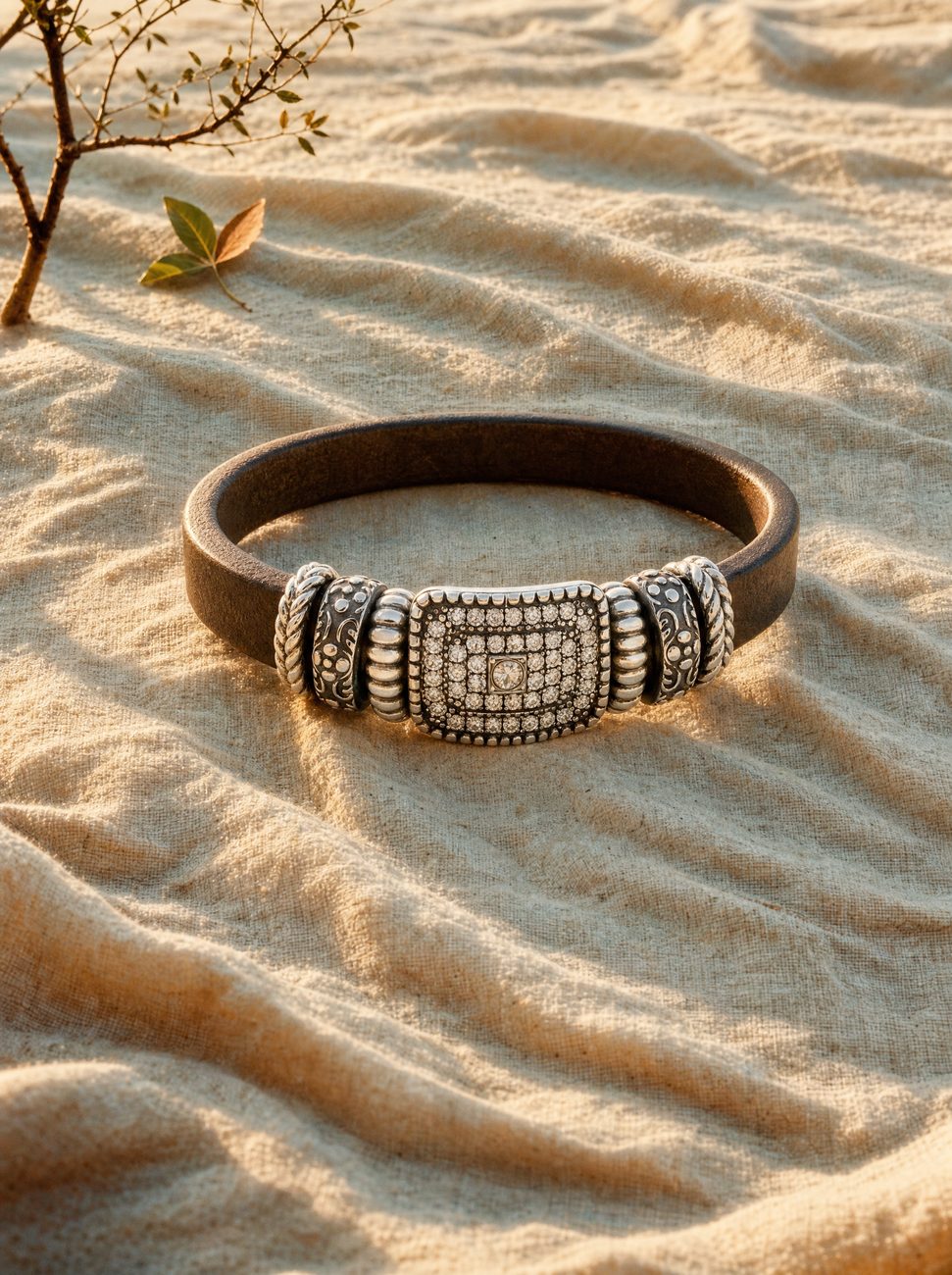 Catálogo — pulsera SALITRE