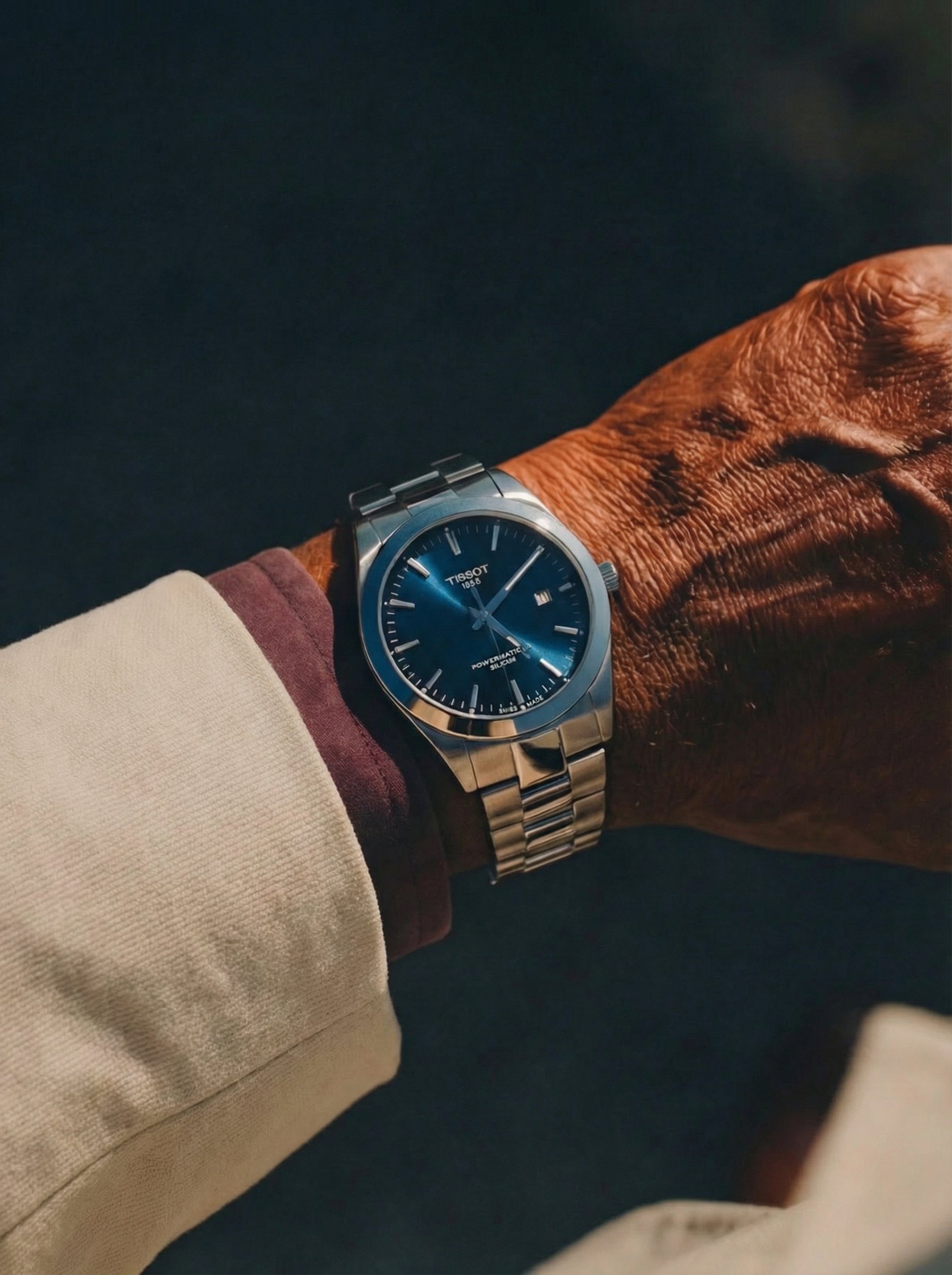 Tissot — Producto cerca